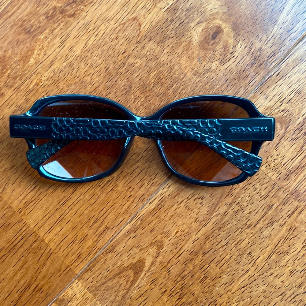 COACH sunglasses